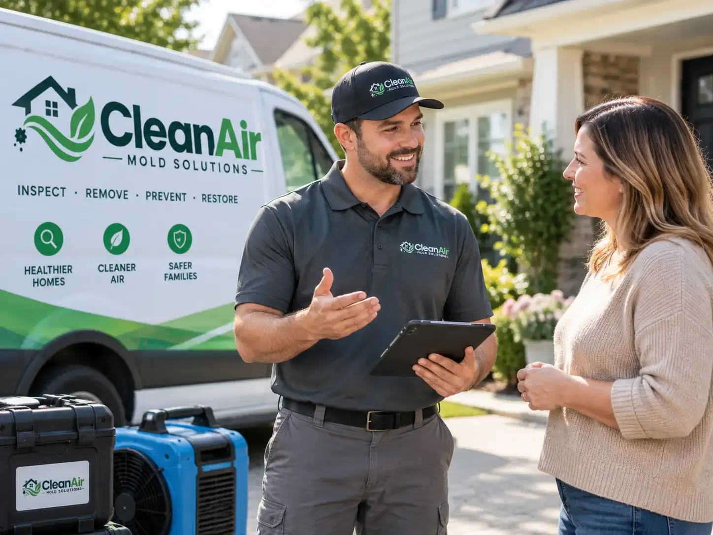 Mold Remediation West Ossipee, NH FAQs